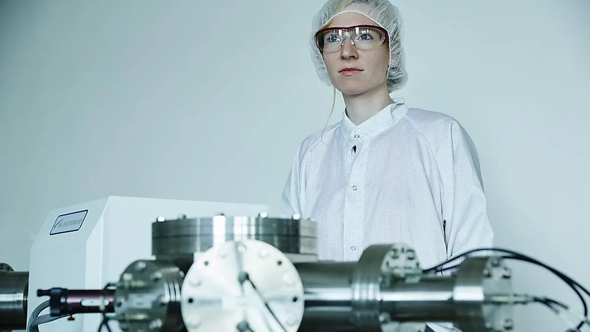 Privat-Dozentin Johanna Irrgeher ist neue Vorsitzende der Kommission für Atomgewichte 