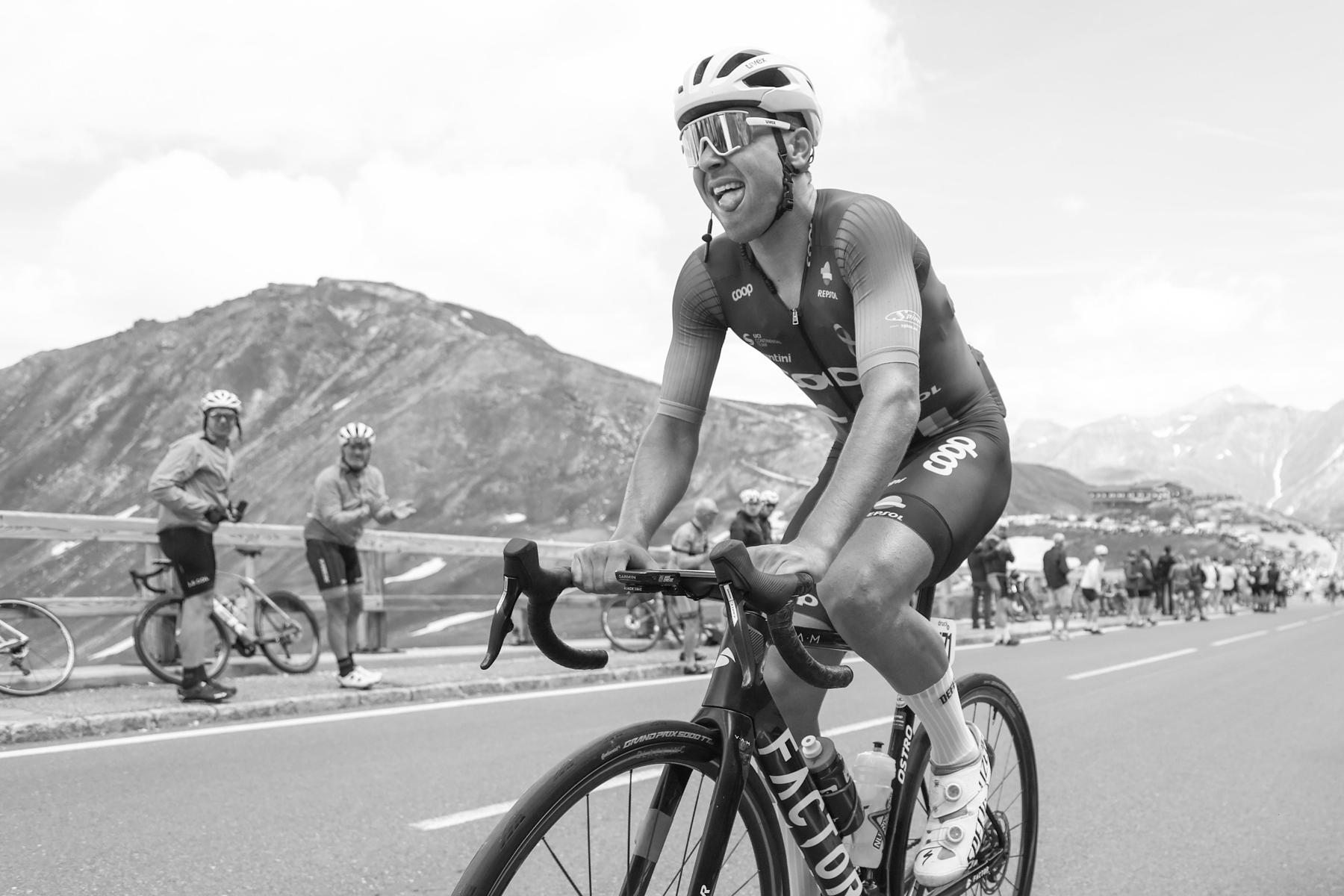 Tour of Austria: Letzte Etappe wird zur Gedenkfahrt für André Drege