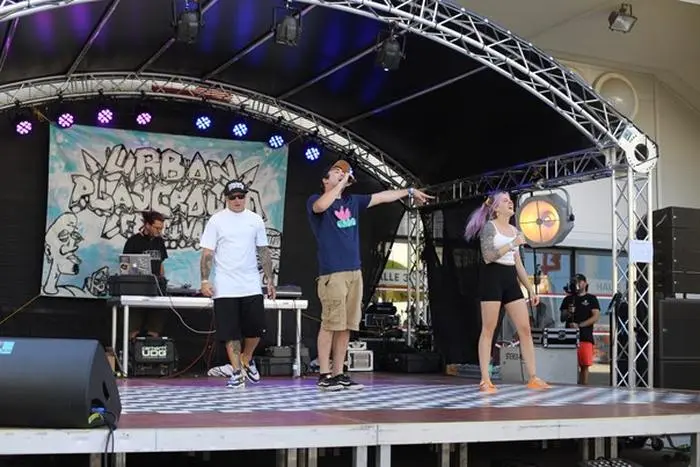 Musikalische Veranstaltungen gibt es auch