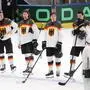 Hängende Köpfe bei Team Germany