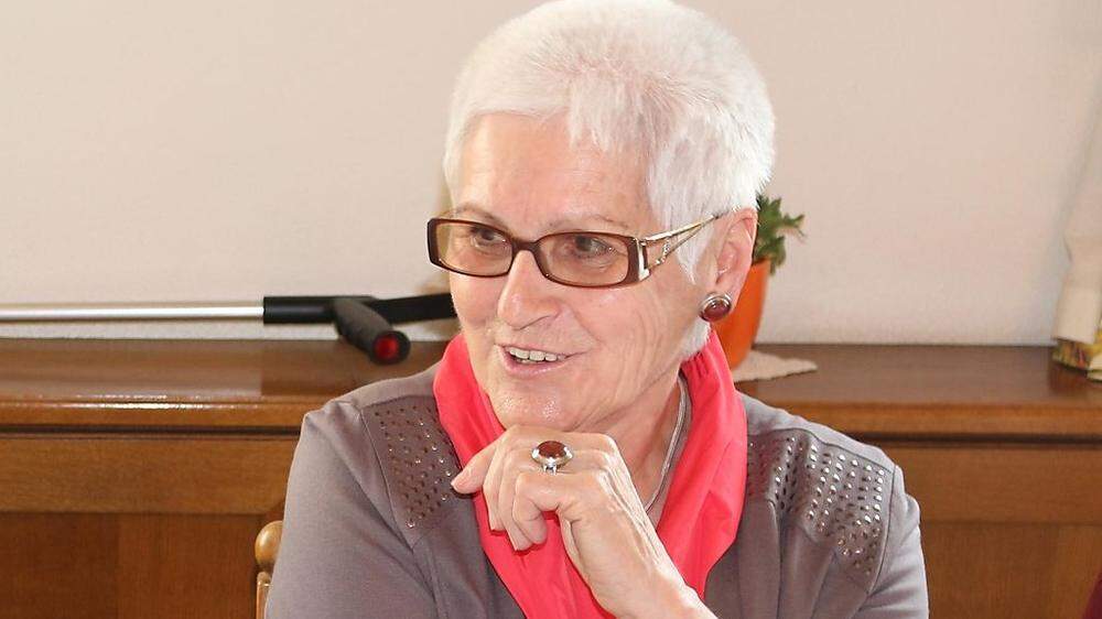Seit 8. Jänner vermisst: Gertrud K. aus Hengsberg