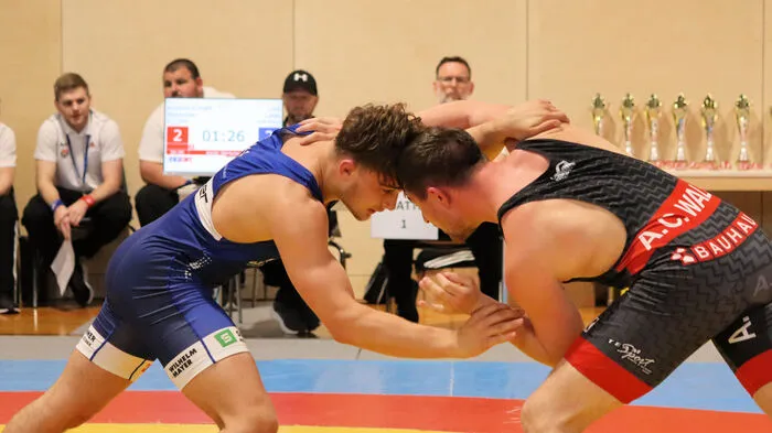Am 7. Mai fanden in der Sporthalle Mooskirchen die Staatsmeisterschaften im Ringen im freien Stil statt.