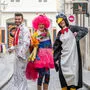 Für den Fasching muss es nicht immer ein neues Kostüm sein
