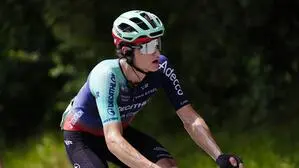 Felix Gall wurde Gesamtzweiter