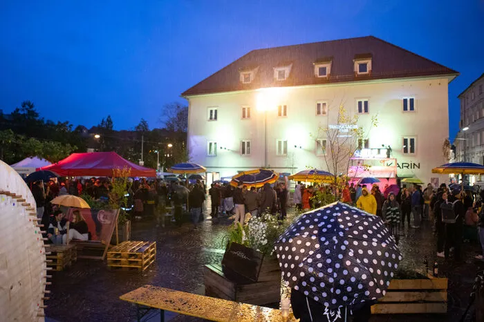Mehr Bilder vom Lendwirbel-Samstag.