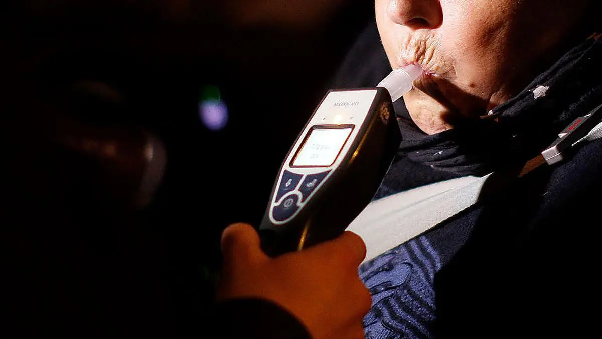 Die Landesverkehrsabteilung Kärnten führte eine Schwerpunktaktion zu Alkohol im Straßenverkehr durch (Symbolfoto)