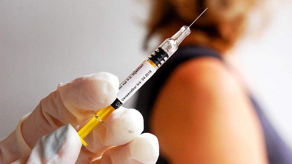 Heuer dürften deutlich mehr Impfungen verabreicht werden als noch in den Jahren zuvor