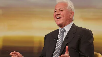 Frank Stronach meldet sich wieder zu Wort