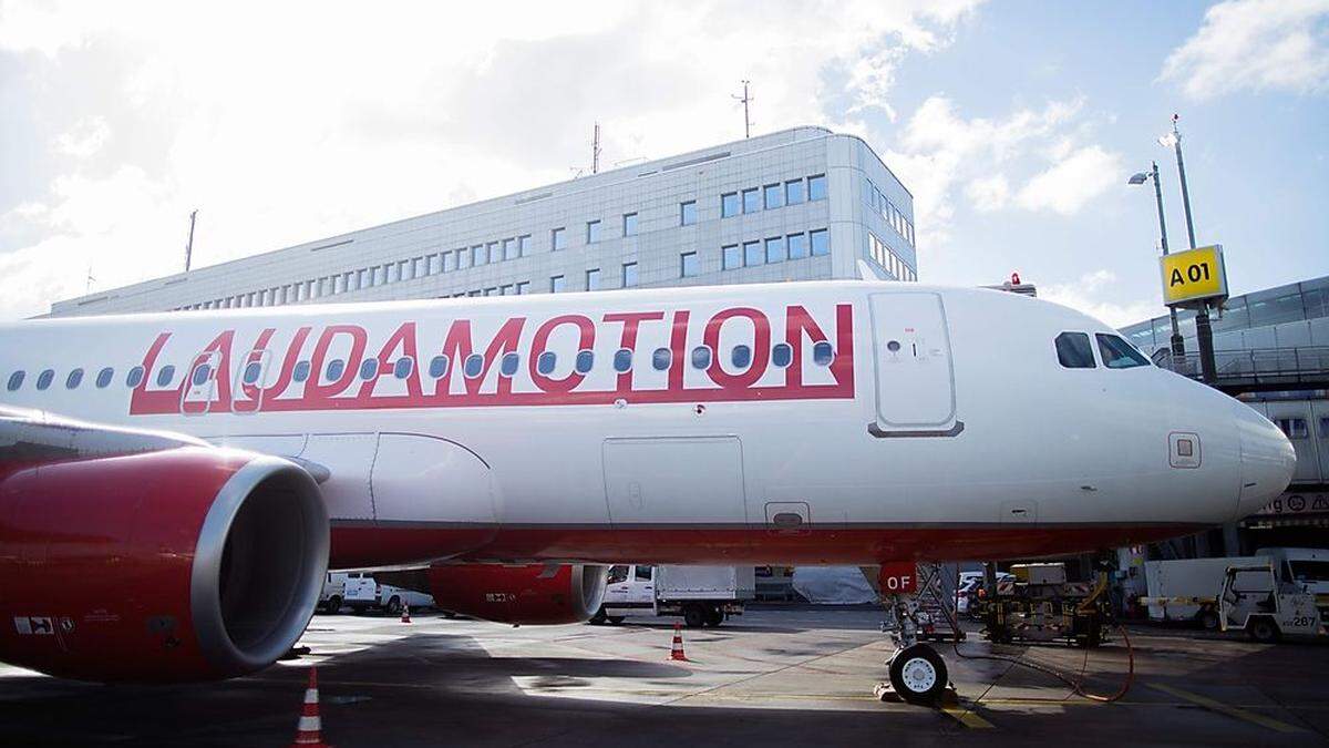 Geschäfte der Laudamotion gehen auf Lauda Europo über