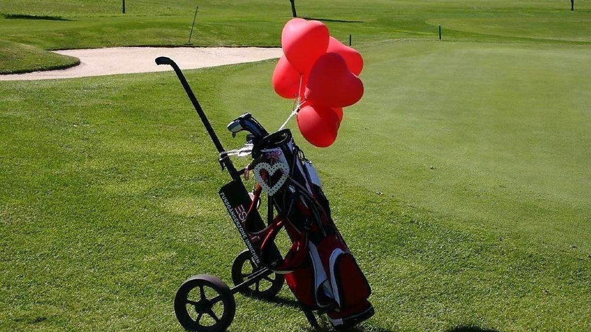 Golfen mit Herz hat mehr als eine Million Euro Spendengeld gesammelt