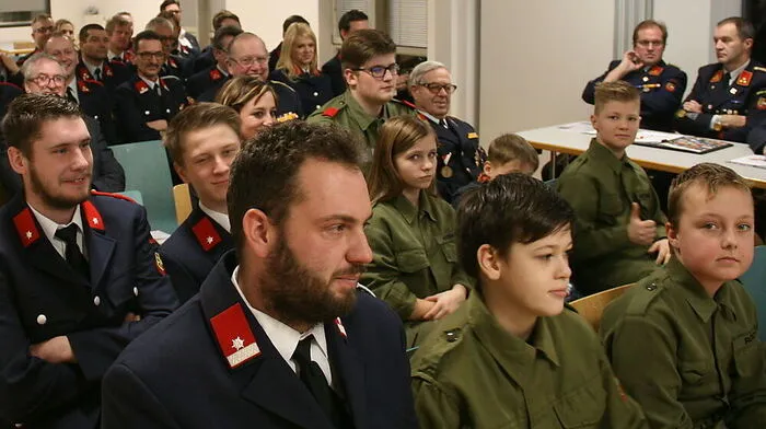 Jahreshauptversammlung in Griffen