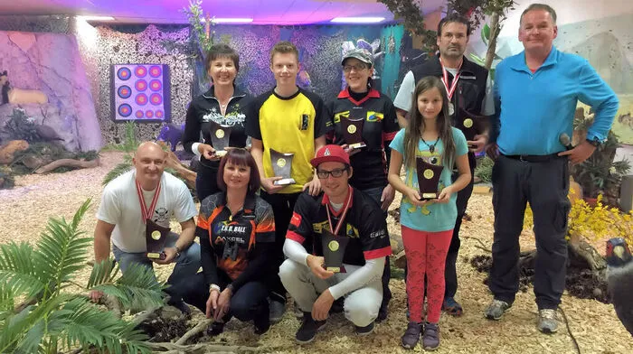 Bogensport Moser Indoor Challenge