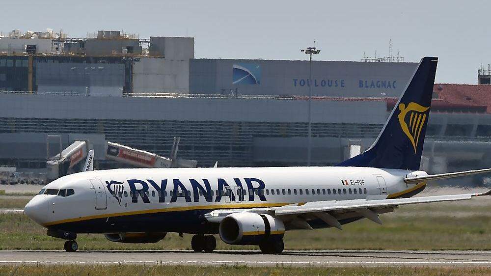 Ryanair steht vor einem Pilotenstreik