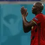 Applaus für Romelu Lukaku