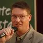 Georg Kury sitzt künftig für die Grünen im Pöllauer Gemeinderat (Archiv)