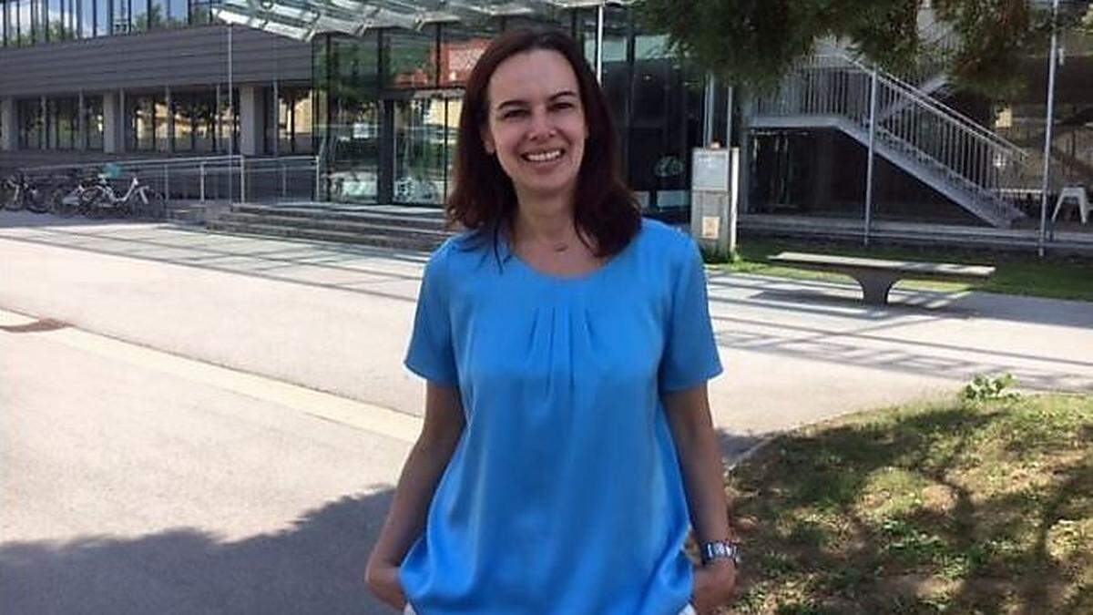 Bundesministerin Sophie Karmasin war in Villach, „einer Stadt mit besonderem Flair“