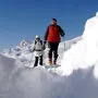 Tourengeher (Sujetbild) verletzte sich in den Seckauer Alpen
