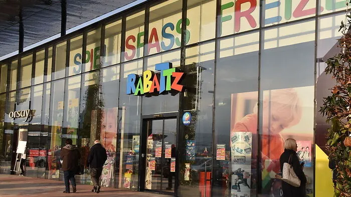 Die Rabatz-Filiale hat nur mehr bis 5. Jänner geöffnet