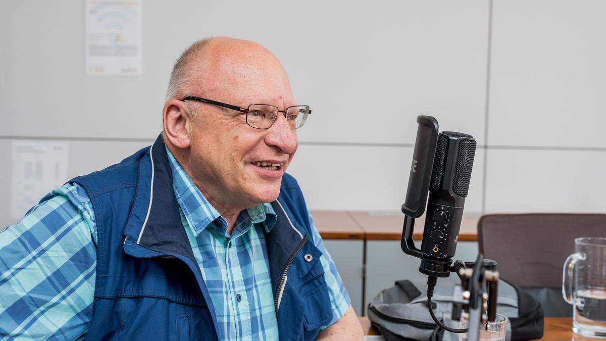 Gunther Spath war bis August 2012 Militärkommandant von Kärnten