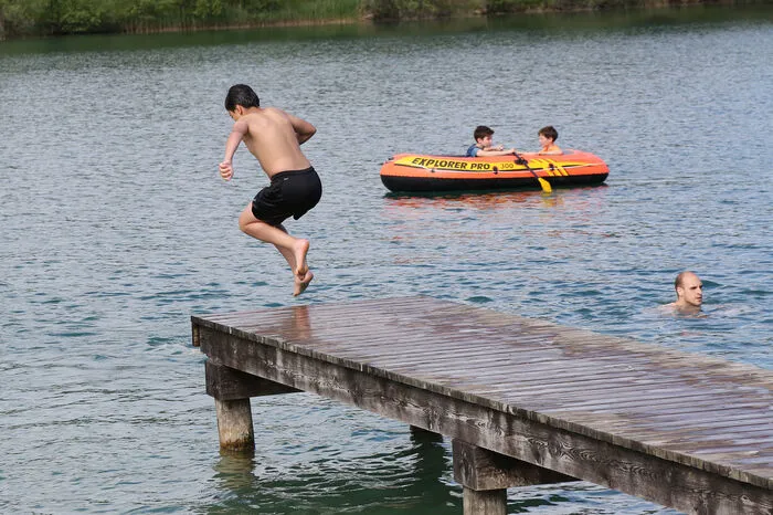 Das legendäre „Silbersee-Opening“