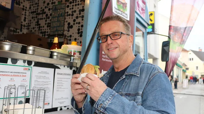 Bereits zum zweiten Mal fand in der Lipizzanerstadt Köflach vergangenes Wochenende das „European Street Food Festival“ statt.