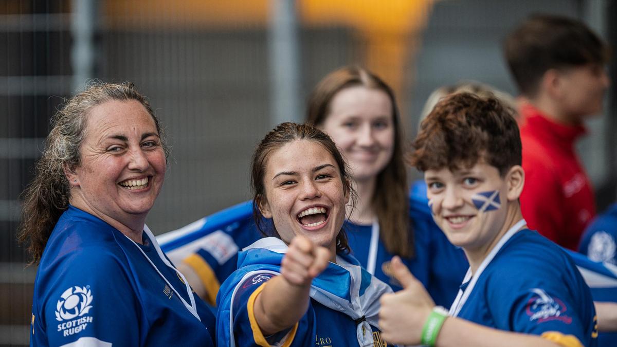 Jahr für Jahr sind die United World Games ein Erlebnis für die Teilnehmer