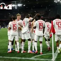 FC Red Bull Salzburg, FC Pafos