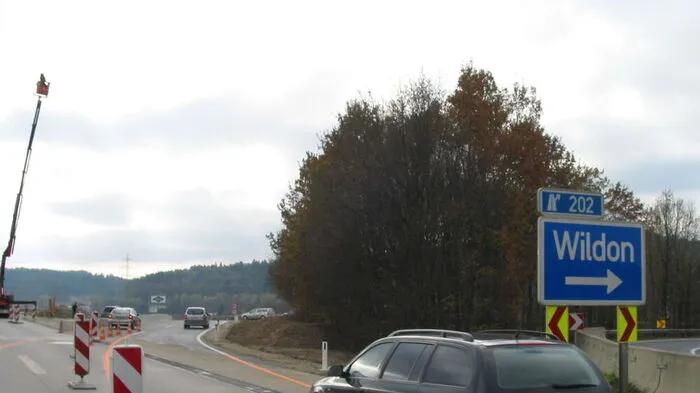 Autobahnsanierungen bei Wildon und Lebring (Sujet)