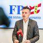 Darmann und die FPÖ möchten selbst keinen Neuwahl-Antrag einbringen