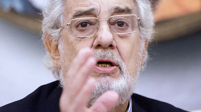 "Genieße jeden Tag meines Lebens": Placido Domingo 