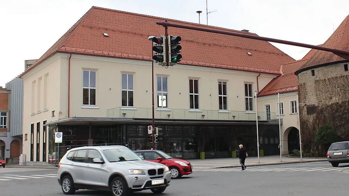 Am Dienstag tagte der Völkermarkter Gemeinderat in der Burg