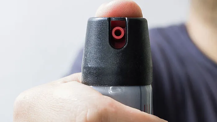 Pfefferspray 