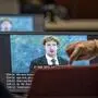 Rückschlag vor Gericht: Meta-Boss Mark Zuckerberg 