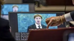 Rückschlag vor Gericht: Meta-Boss Mark Zuckerberg 