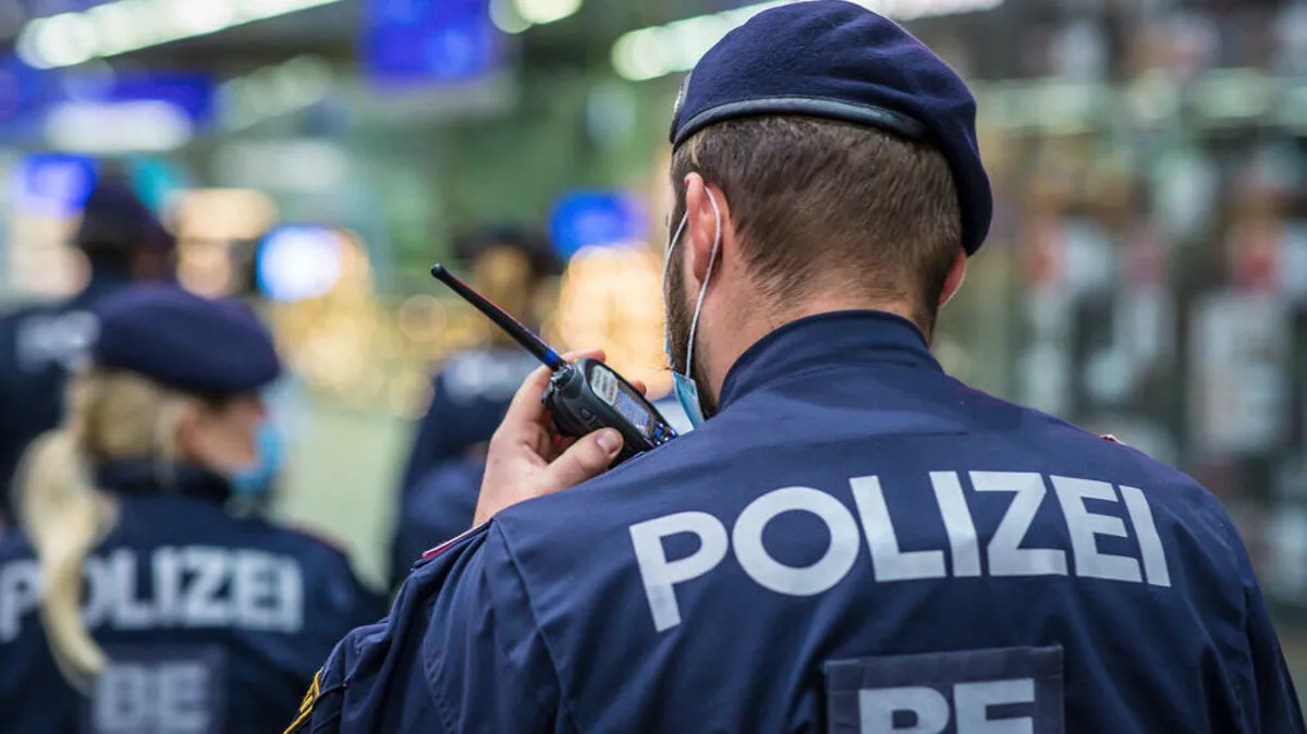 Rund 50 Polizeibeamte waren gestern an den Schwerpunktkontrollen beteiligt.