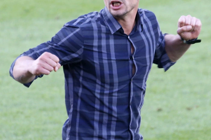 Jubel bei El Maestro