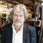 Alpinlegende Reinhold Messner