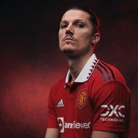 Marcel Sabitzer im United-Dress