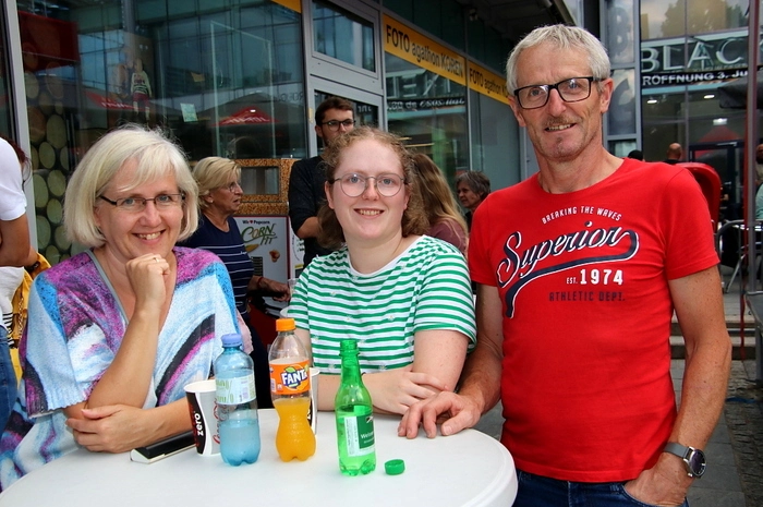 Klicken Sie sich durch die Bilder.