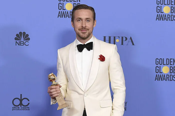 ... Bester Schauspieler in einer Komödie/Musical: Ryan Gosling (ebenso "La La Land") ...