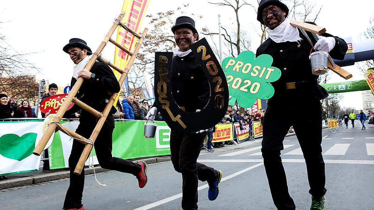 Auch der Grazer Silvesterlauf ist nun abgesagt