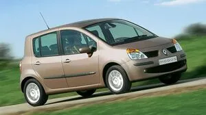 2004 bis 2012: der Renault Modus