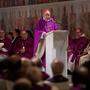 Kardinal Schönborn predigte über Schuld und Vergebung