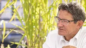 Landwirtschaftskammer-Präsident Siegfried Huber: "An die Wand gedrückt"