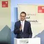 Vorarlbergs Landeshauptmann Markus Wallner (ÖVP) 