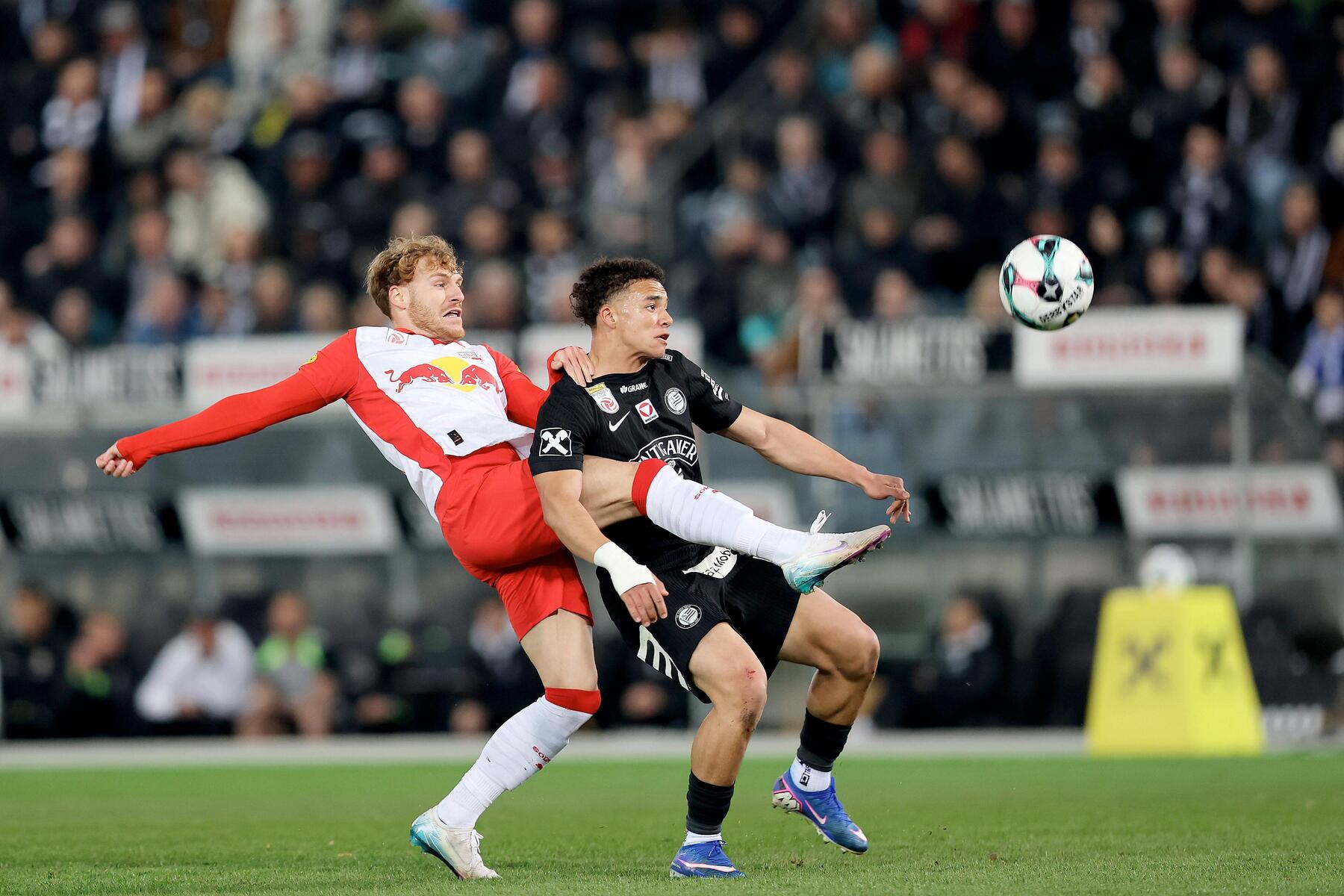 Salzburg – SK Sturm: Ab 17 Uhr live: Bleiben die Grazer in der Meistergruppe ungeschlagen?