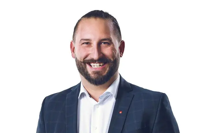 Christopher Slug-Lindner