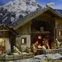 Alle Termine der Christmetten oder Krippenfeiern im Bezirk Leoben im Überblick