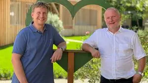 Seit Juli 2022 besteht die Kooperation zwischen Norbert Hackl und Hans Kilger