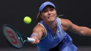 Paula Badosa ist in Linz mit von der Partie